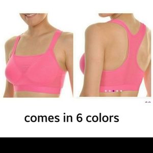 NEW One racerback bra PINK